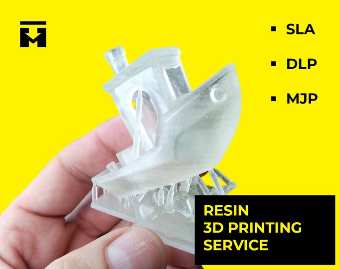 Custom 3D Printing Service, STL File 3D Printing Service, Custom 3D