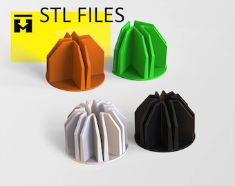 Niesschutzbügel | STL 3D Druck | Freistehend Hardware | Halter | Kunststoffblech Bügel | Partition sheet Mount | Divider Bügel