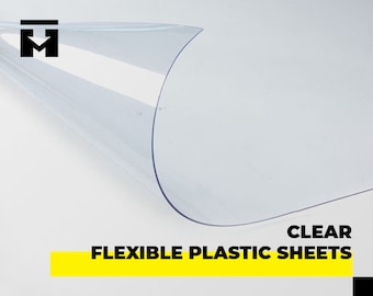 clear polyethylene sheet