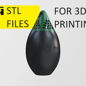 Mückenfalle STL | Fliegenfalle | Outdoor-Ausrüstung |  Wiederverwendbare | Schädlingsbekämpfung | Backyard Zubehör | Campingausrüstung | 3D Druck zu Hause