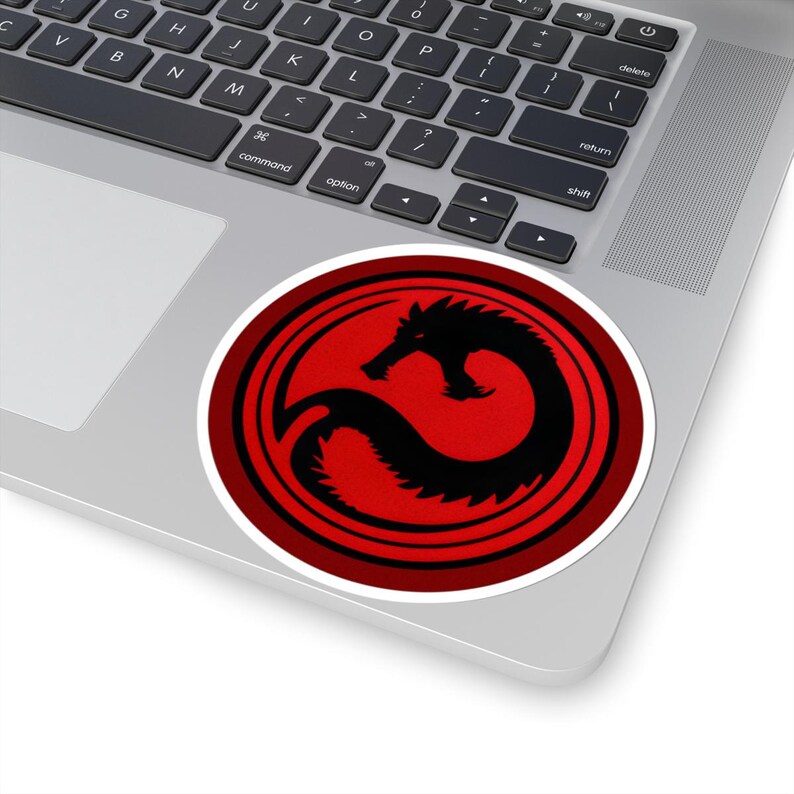Battletech House Kurita Stickers - Etsy