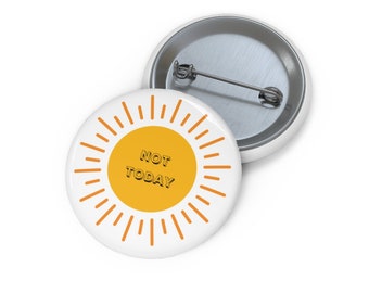 Saban Button Magnet Multi Color