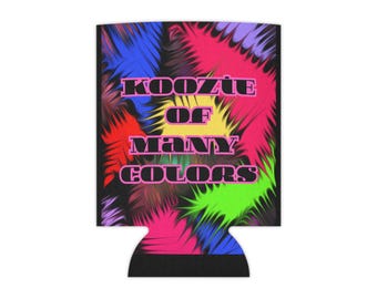 Dolly Koozie in vele kleuren - Koozie, blikjeskoeler