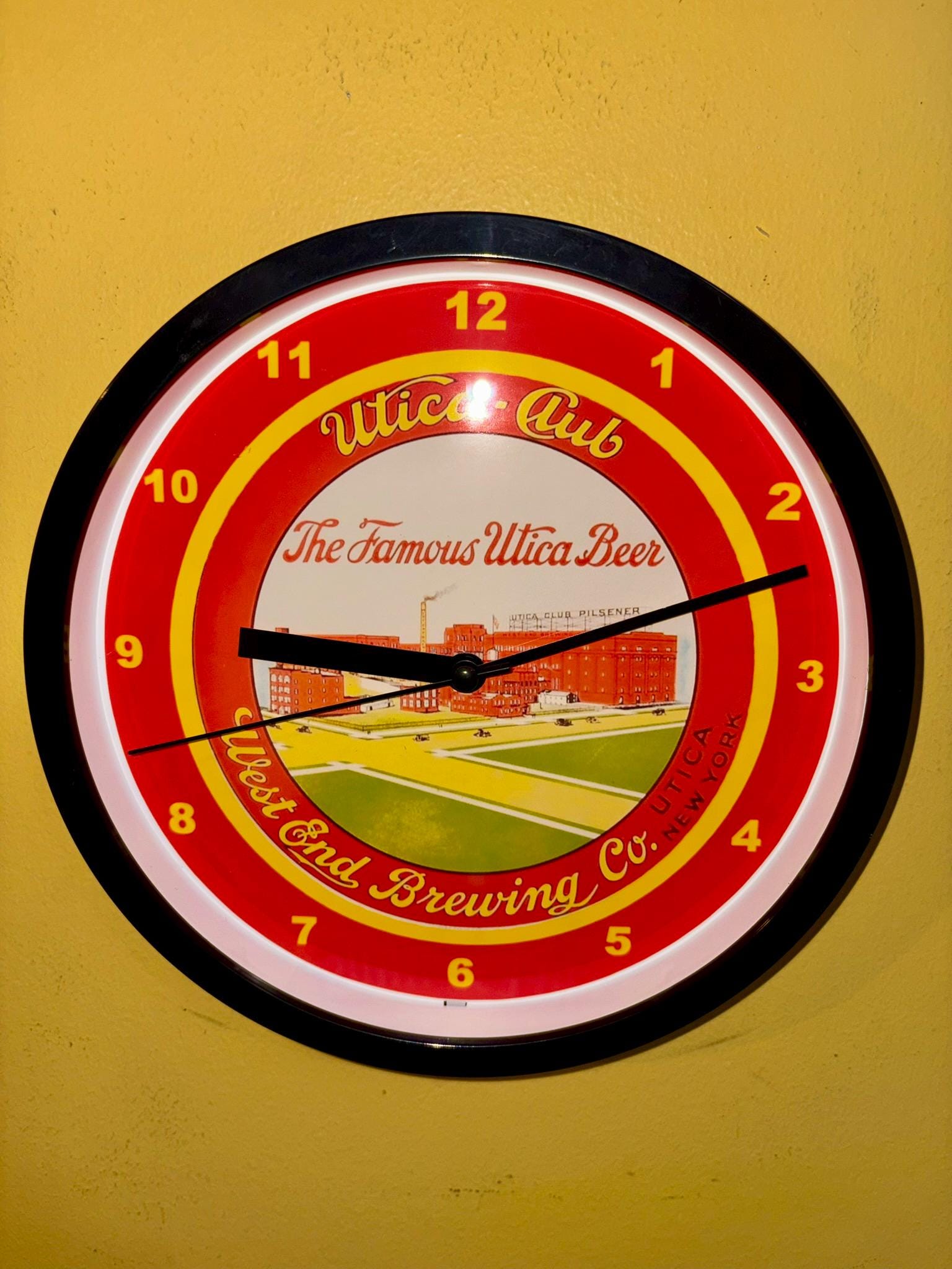Utica Club Sign - Etsy
