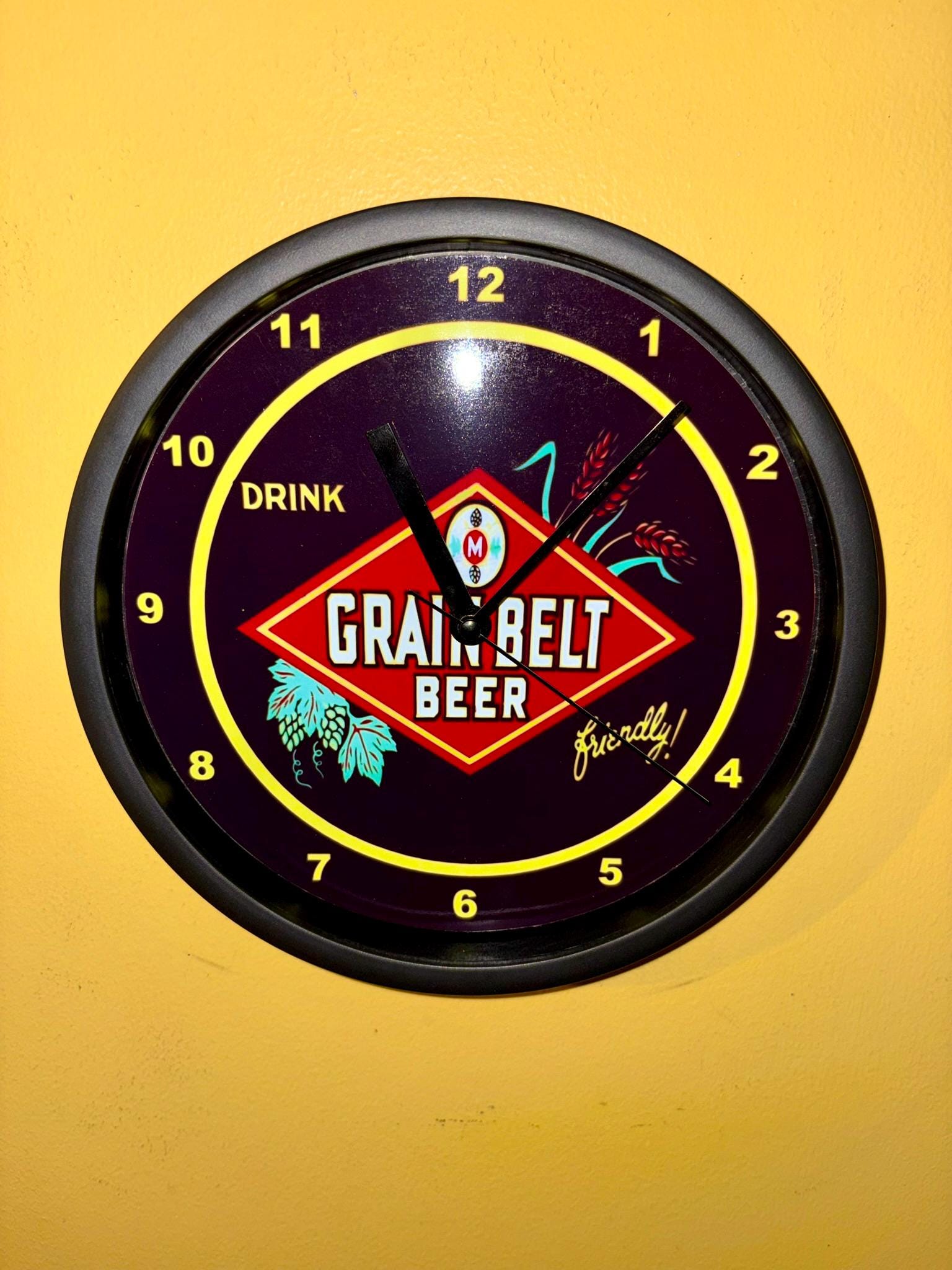 Grain Belt Beer Sign - Etsy