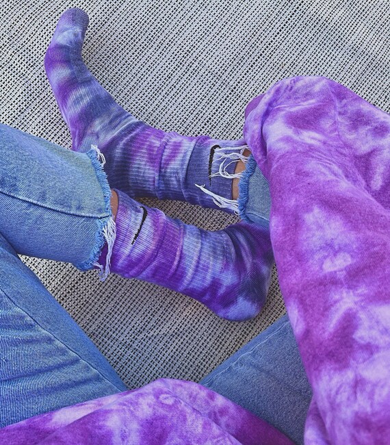 nike halloween socks