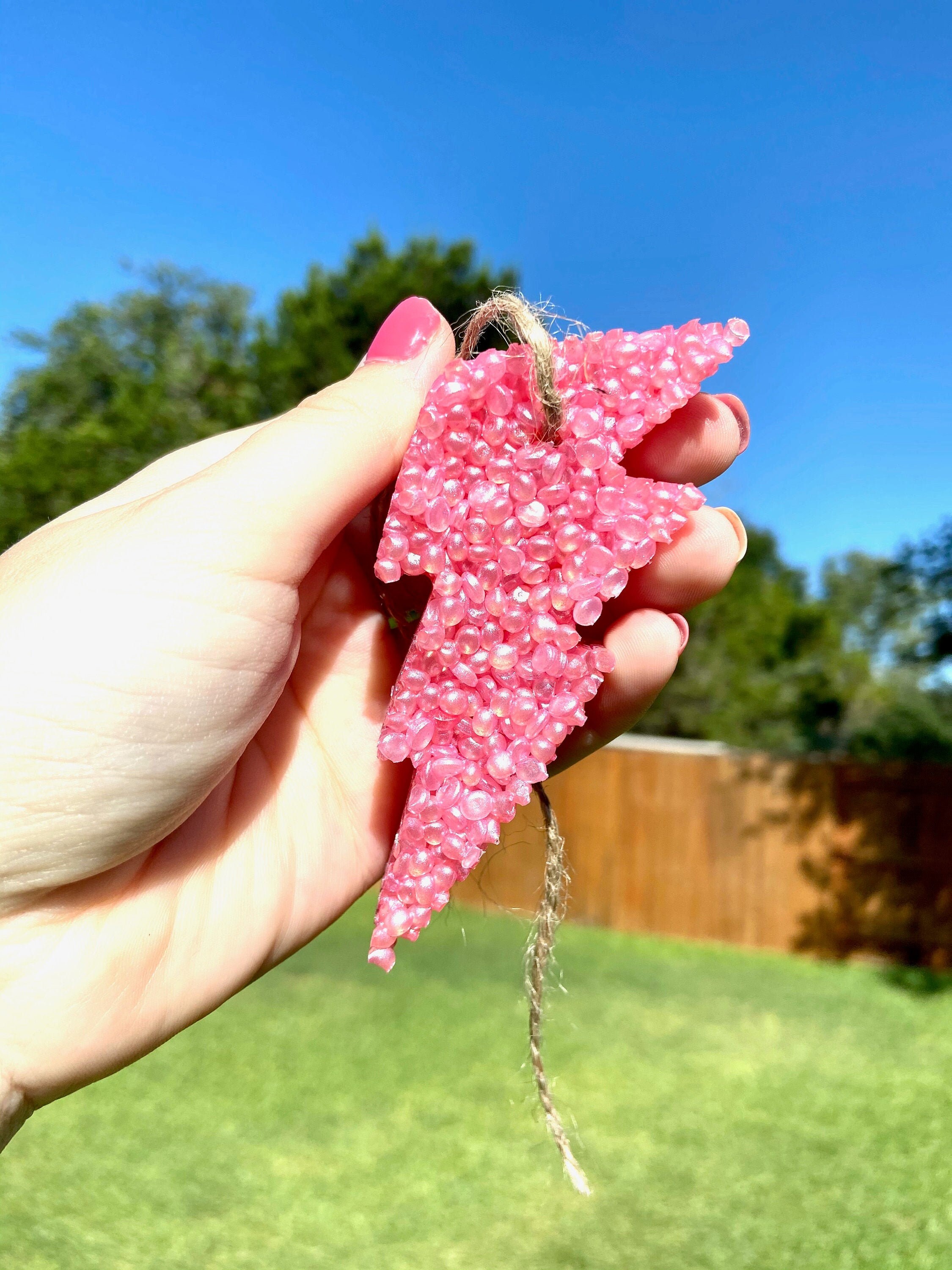 Car Air Freshener Aroma Bead Scents Car Freshie Car Etsy