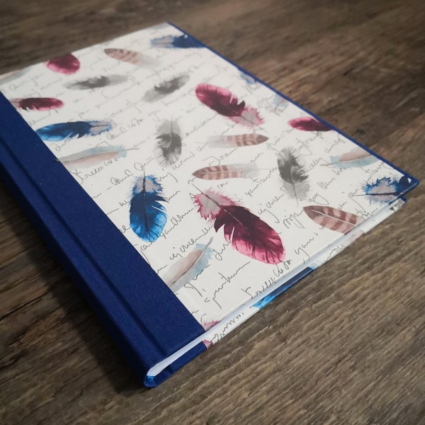 Verschiedene Notizbücher| handgebunden|Federn | gepunktetes Papier | Tagebuch | Bulletjournal