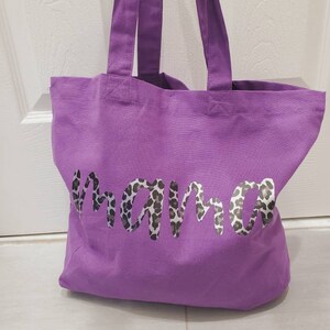 Mama Tote Bag
