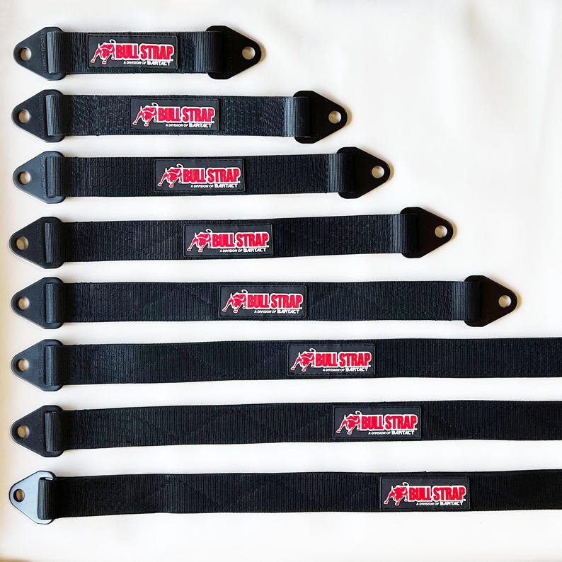 Limit Strap Limit Straps / Bull Strap - Etsy Canada