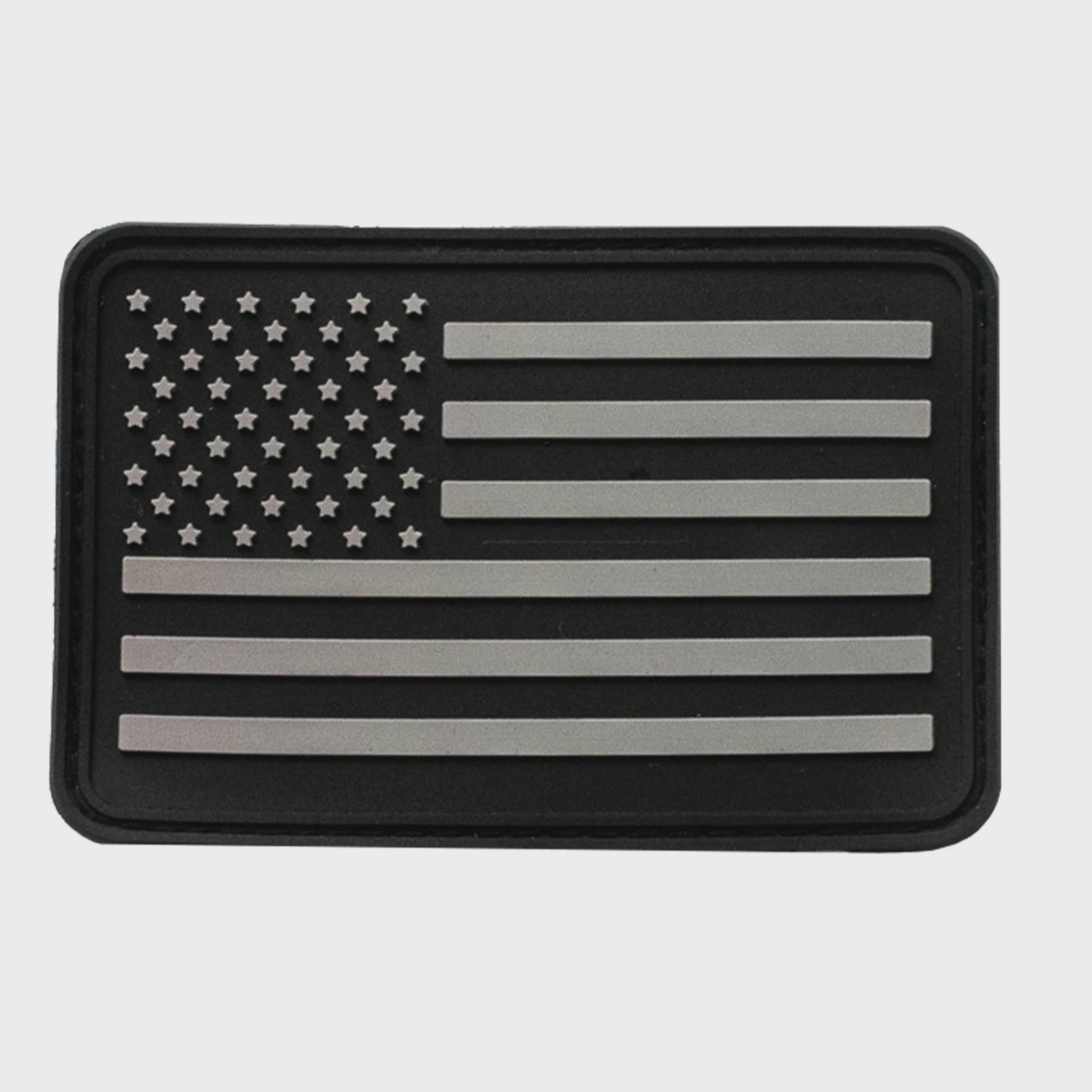 Air Man USA Flag Hook Patch (AF06) - New Embroidered Morale Patch