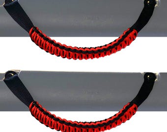 Ford Bronco Paracord Grab Handles 2021+ Pair | Bartact