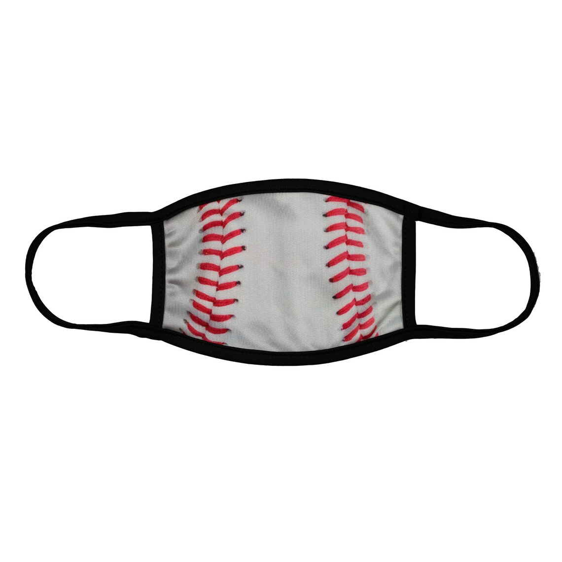 Baseball Kids Face Mask Kids Baseball Mask Reversible Etsy