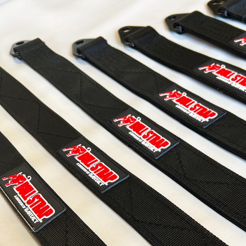Limit Strap Limit Straps / Bull Strap - Etsy Canada