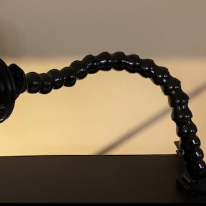 Flexible Switch Mount! Includes Clamp, Extension Arm, Custom Switch Plate, and Velcro
