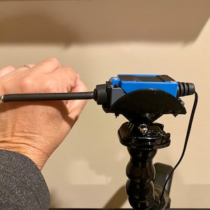 Adaptive Wobble Switch/Wand Switch. Includes Adjustable Mount with Clamp!