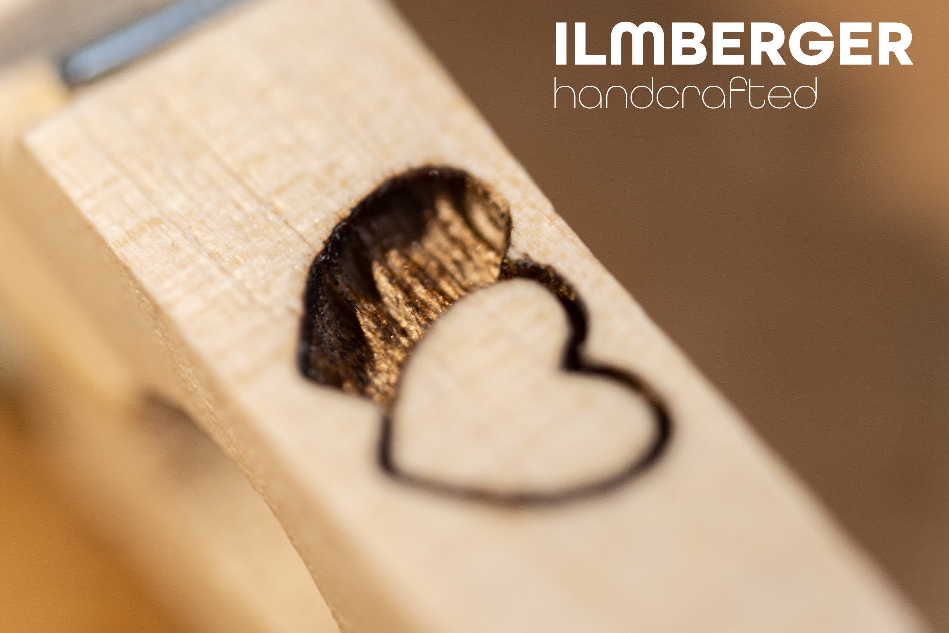 10x Wäscheklammer Hochzeit Glubbal Namensschilder Laser Namen Etsy
