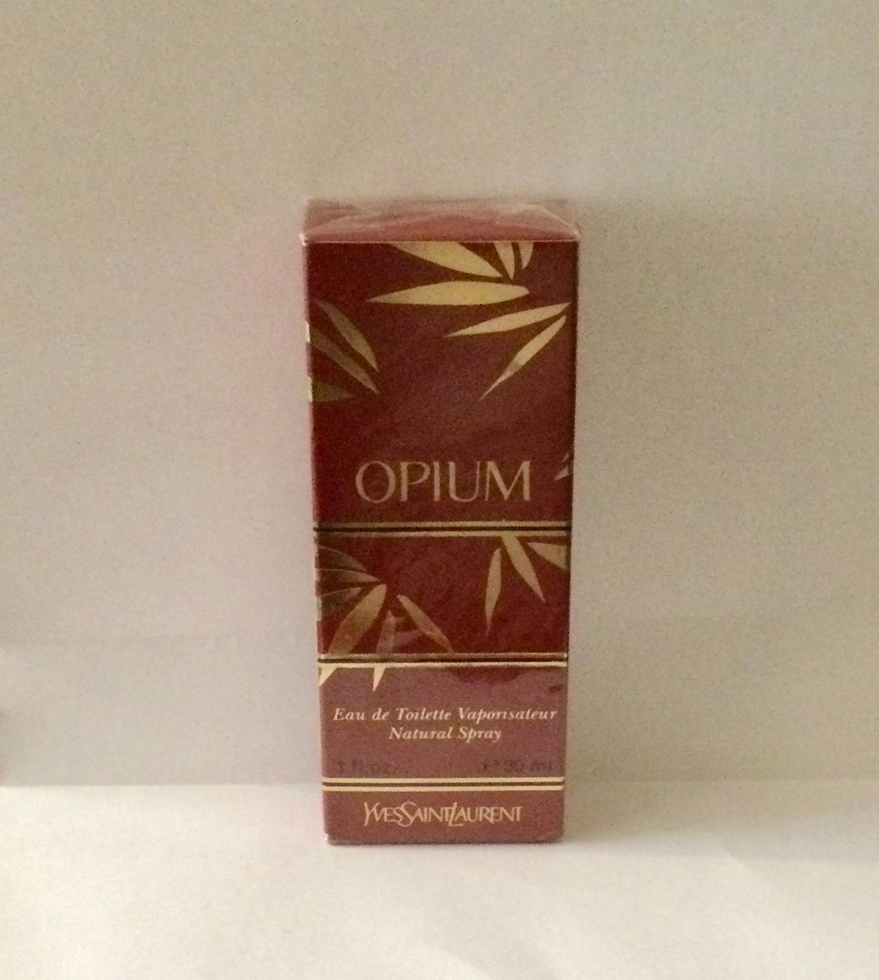 未使用 箱付イヴサンローラン オピウム Yahoo!オークション -「イヴ サンローラン オピウム」の落札相場・落札価格