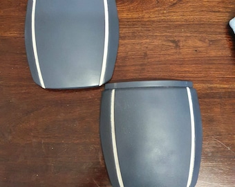 Pair of Mandalorian Armour Hip Plates