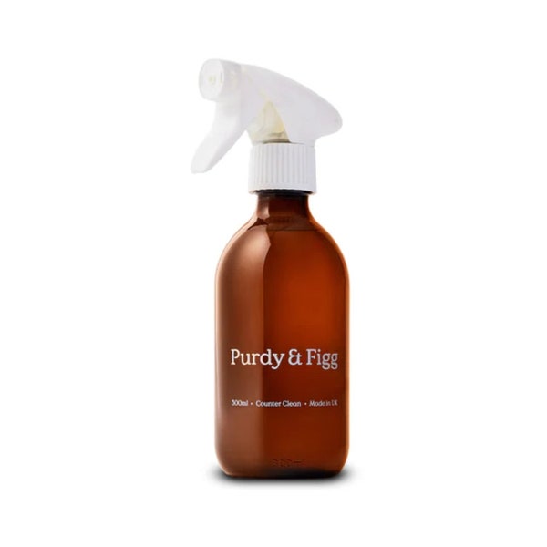 Counter Clean Bottle for Life (300ml) - Purdy and Figg