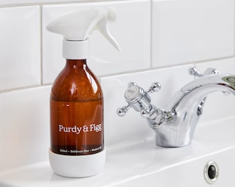 Bathroom Bliss Bottle for Life (300ml)