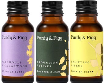 Counter Clean Refill Booster Packs for Cleaning Sprays