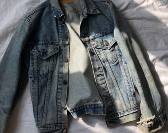 levis 201 jacket