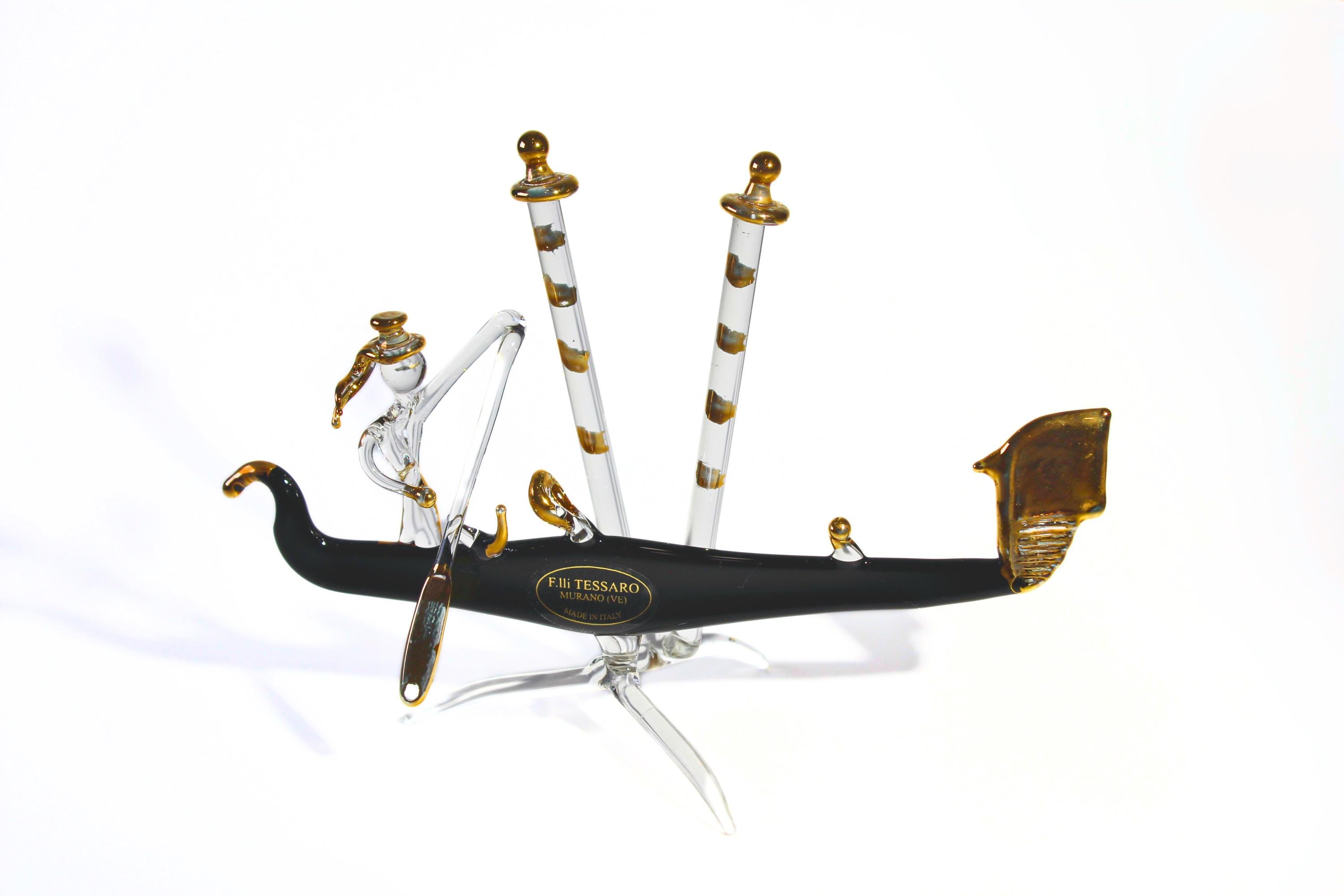 24 gold murano glass - Etsy 日本
