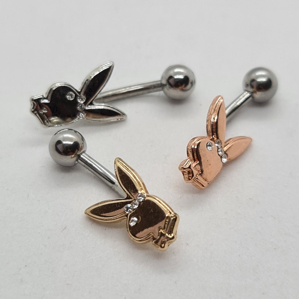 Playboy belly bar