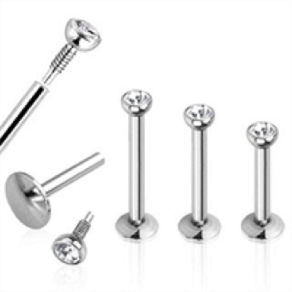 Cheek piercing sale jewelry