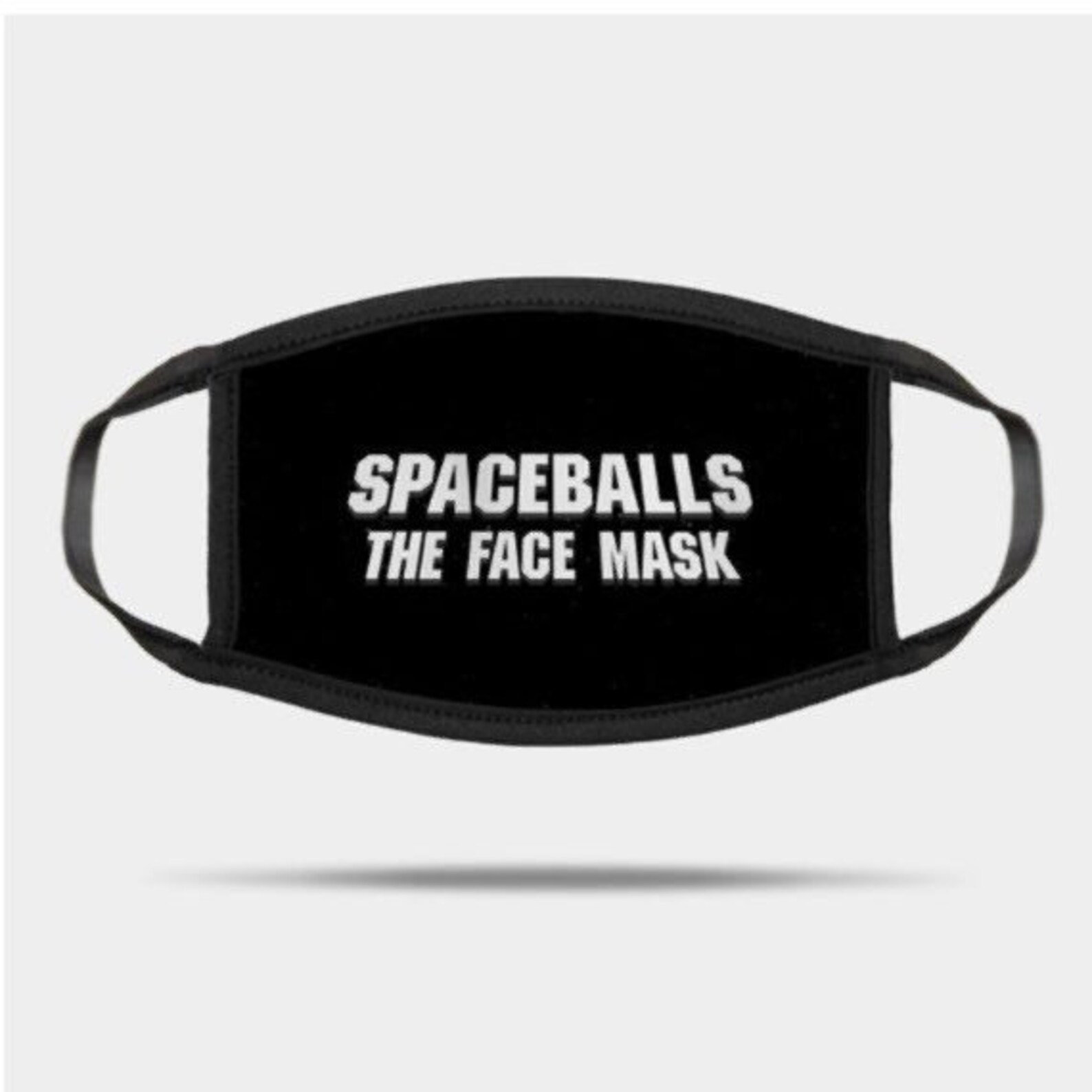 Spaceballs The Face Mask Etsy