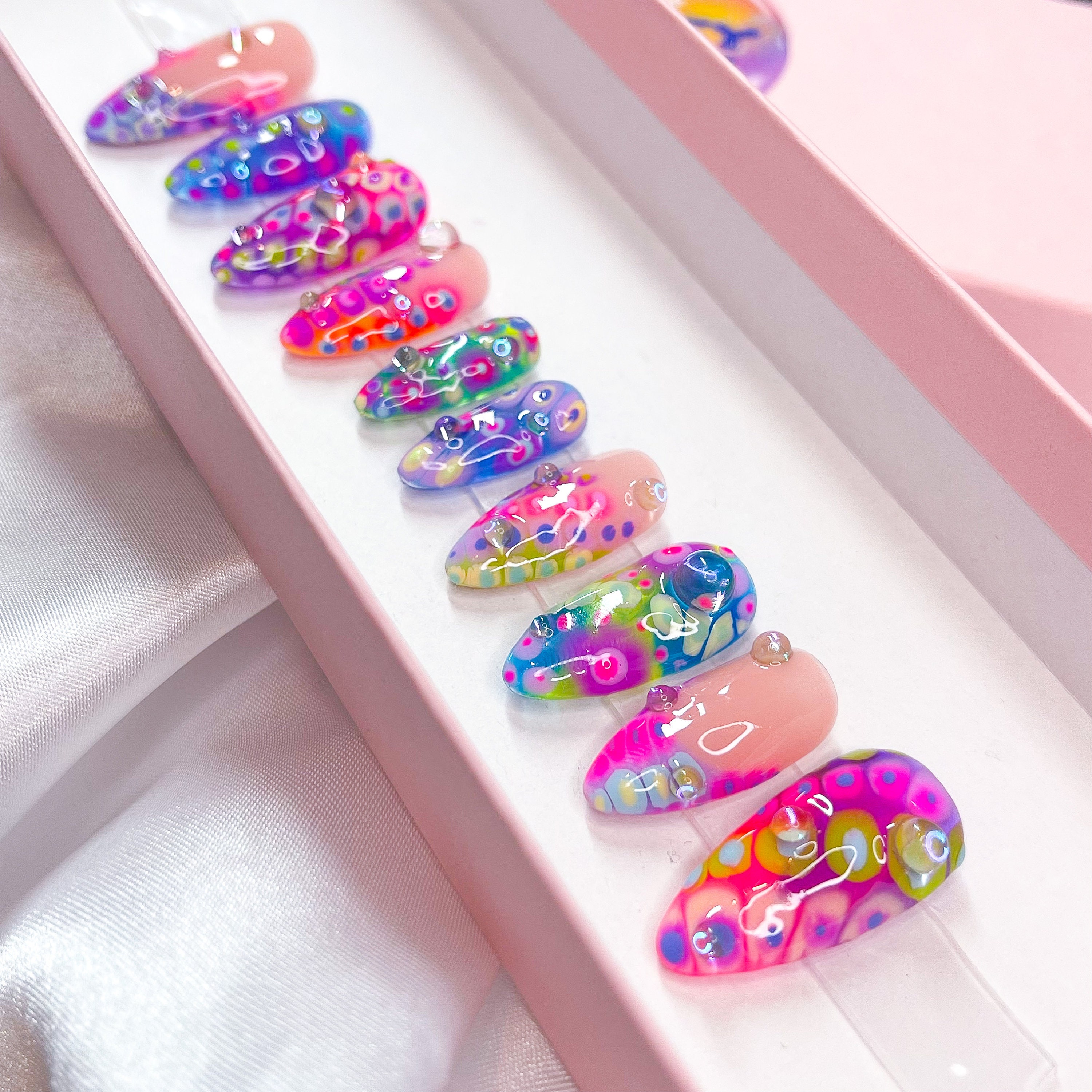 Louis Vuitton Nail Stickers 100+ Styles