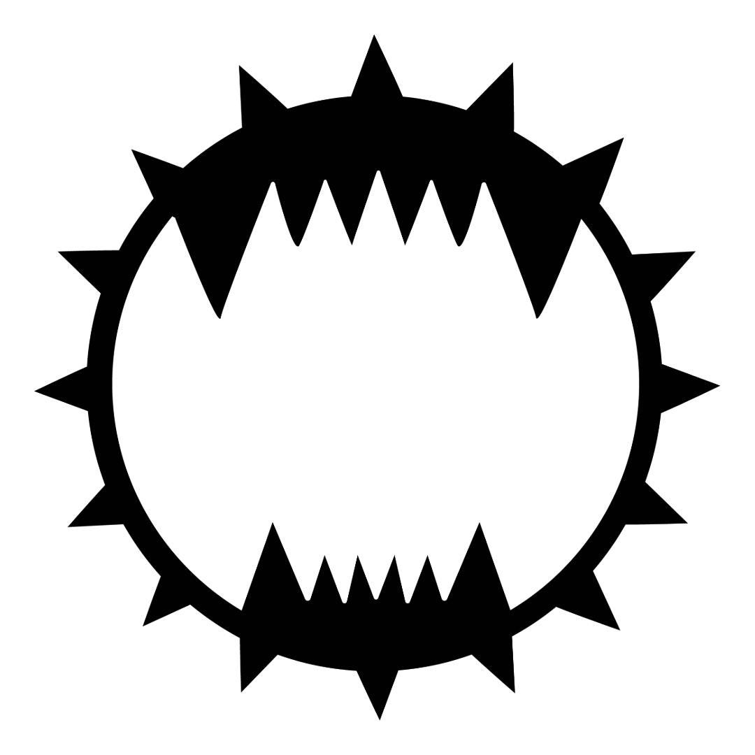 Devourer Legion Vinyl Decal