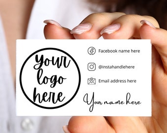 Business Cards Etsy Business Cards Etsy