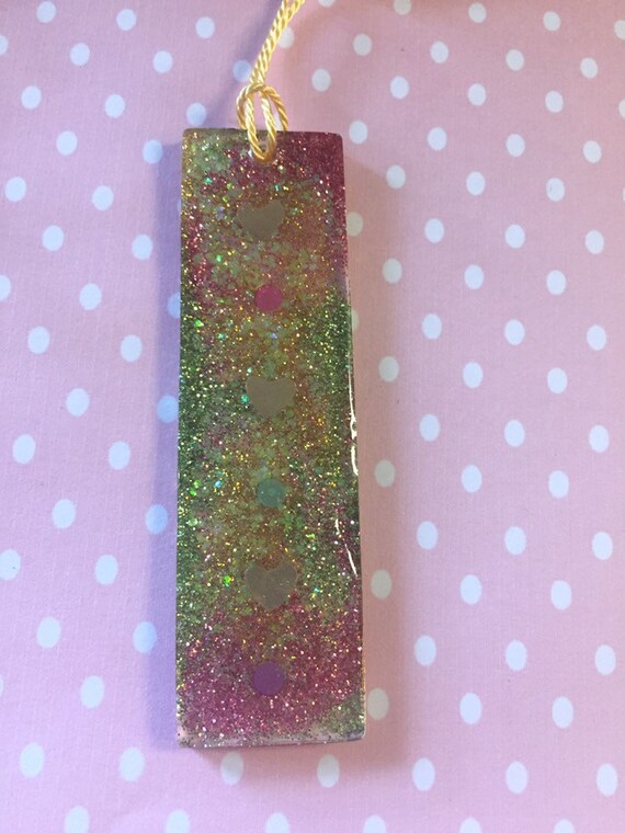 glitter sticker book