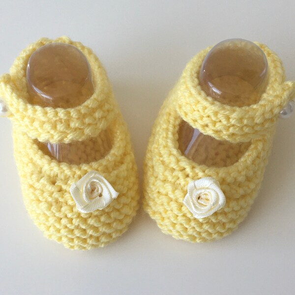 Knitted Shoes Etsy