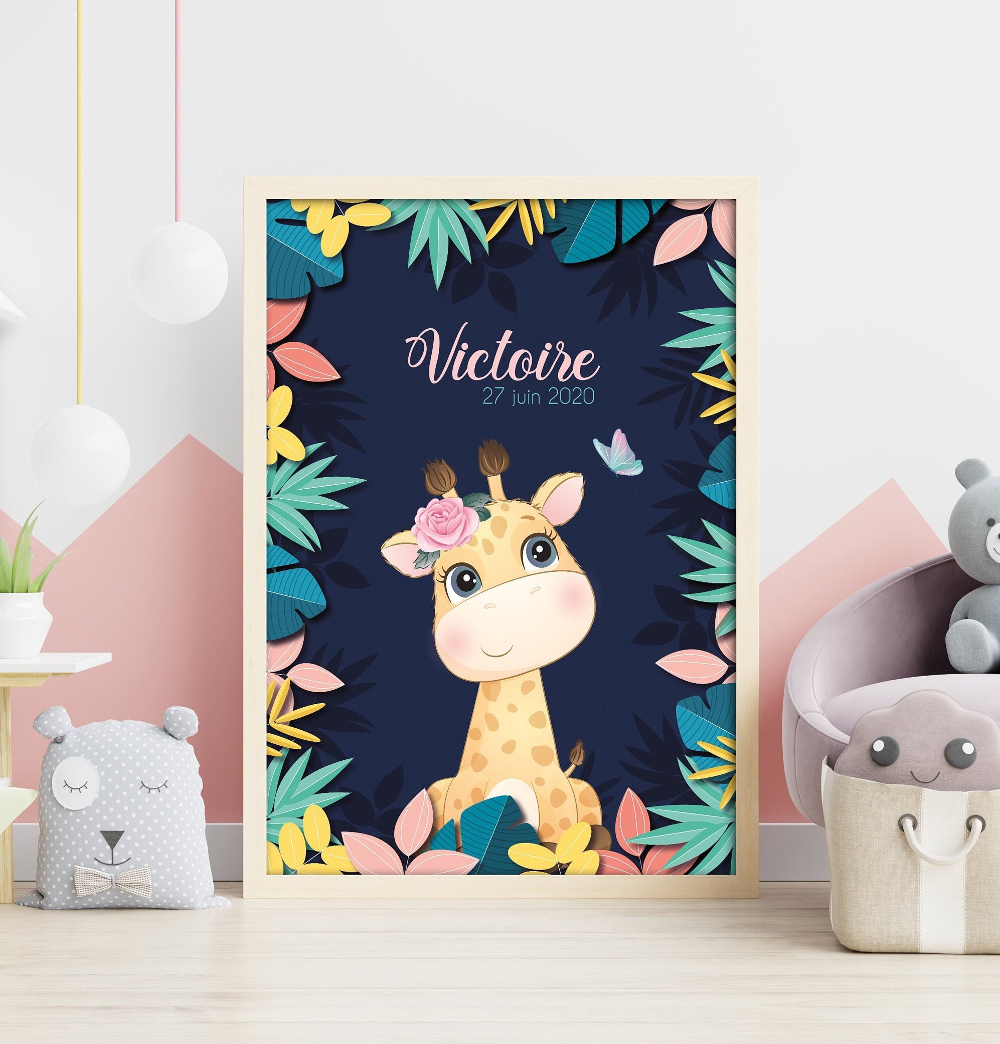 Affiches à Personnaliser