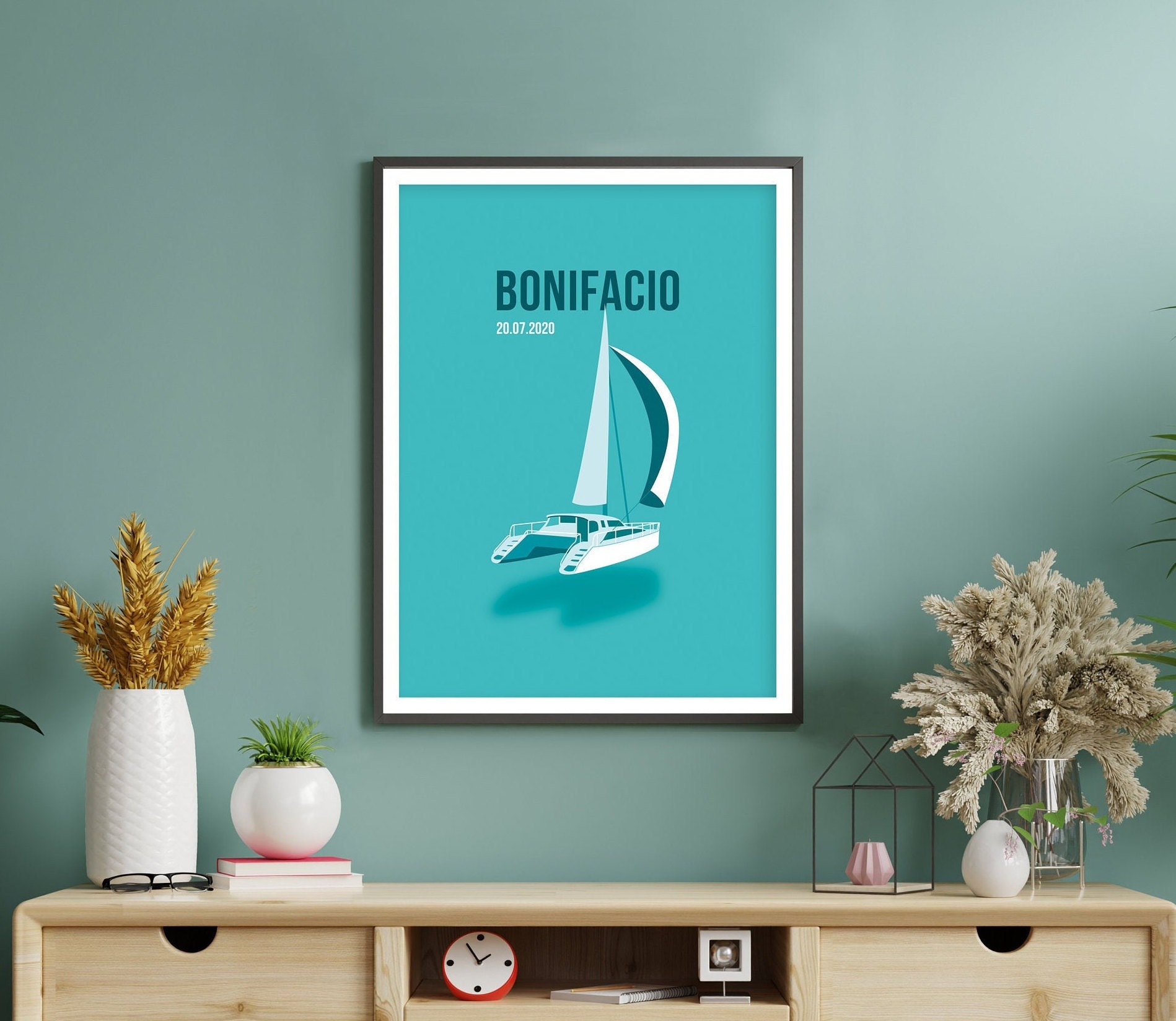 Affiche Voyage