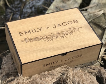 Wooden boxes with lids for sale Clearance