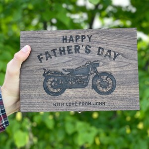 Caja de regalo personalizada para hombres, papá, padre, papá de hija, hijo, esposa, bebé - Madera, Caja de recuerdos, Caja del día del padre, Día del padre de regalo