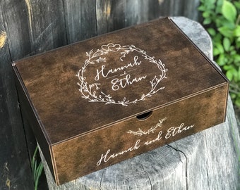 Memory Box Etsy