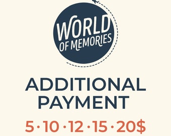 Additional payment
