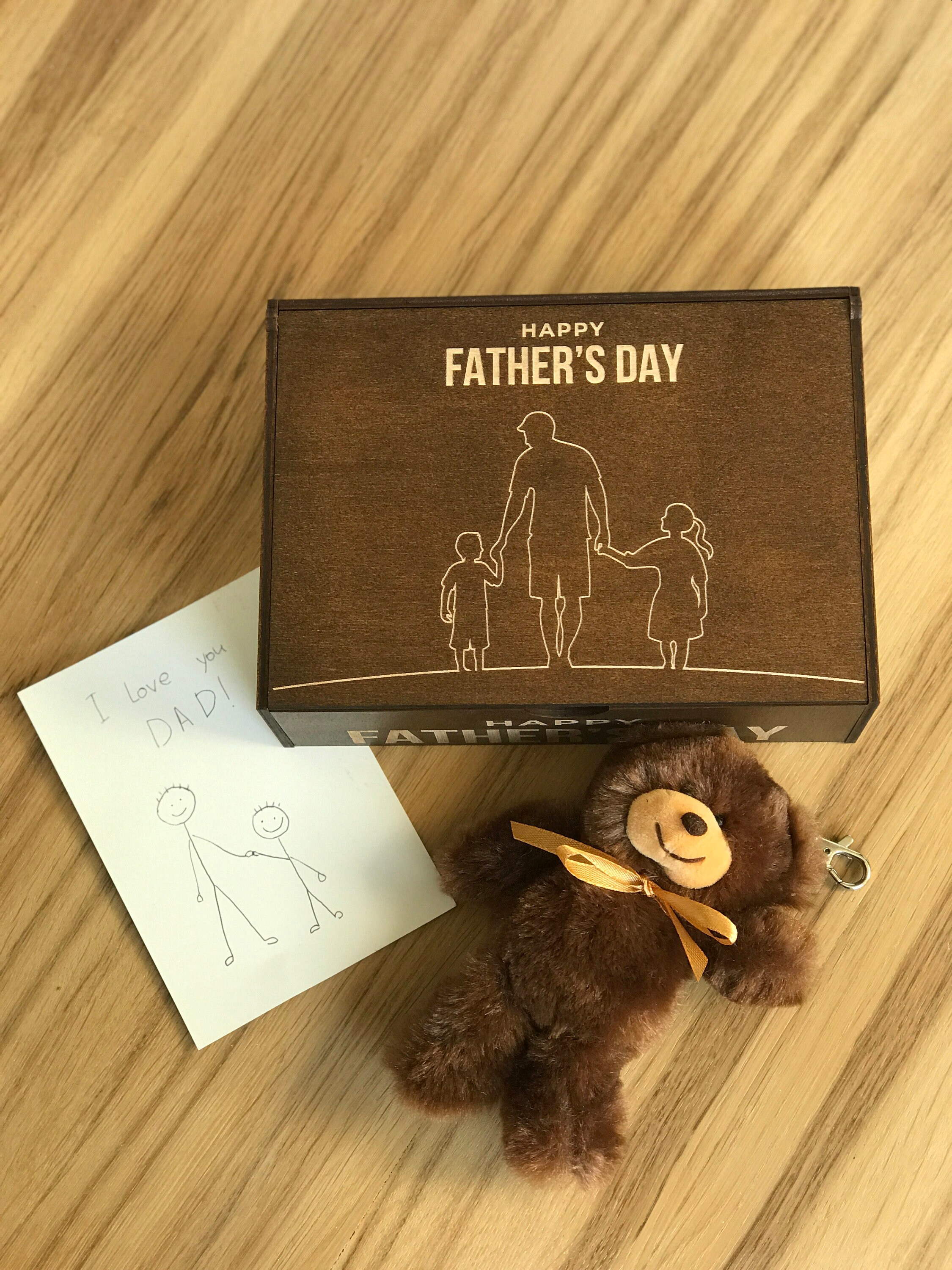 Fathers Day Gift Fathers Day Wood Box Fathers Day Gift From Etsy