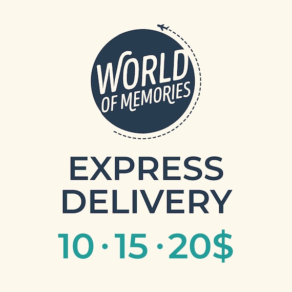Express Delivery Etsy