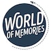 WorldOfMemories store logo