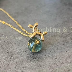 Dog necklace for women, cute puppy necklace for her