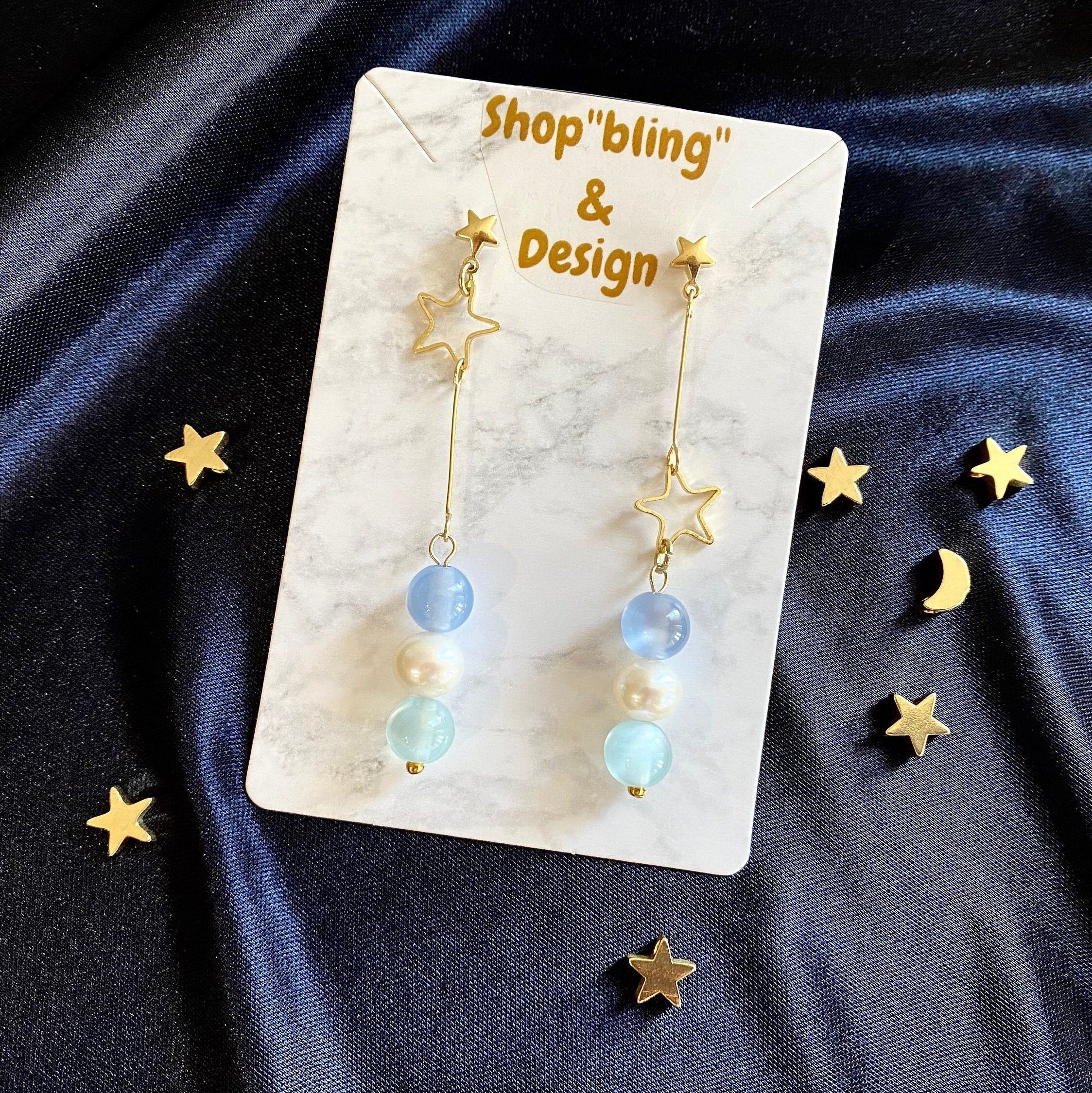 Kikay earrings shop