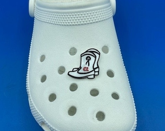 Custom Drill Team Clog Shoe Charms