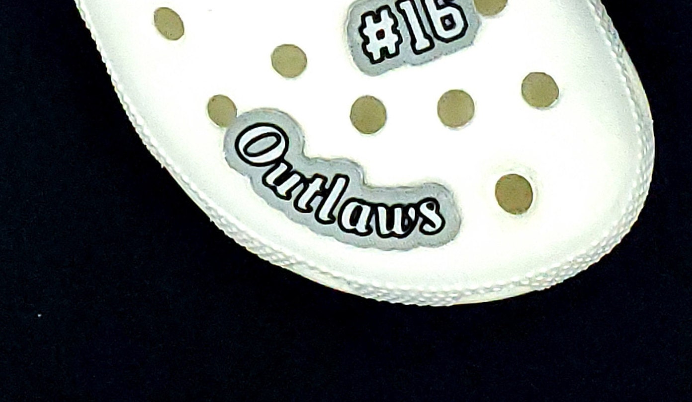croc charms name