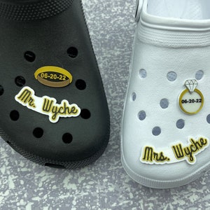 Truly Personalized Wedding Charms  (Priced Separately)